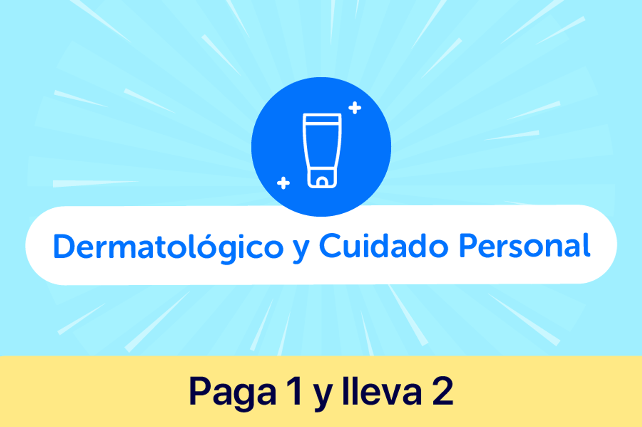 Cuidado Personal Paga 1 y Lleva 2